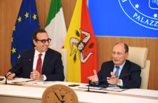 Regione Siciliana. Trasporti, mezzi gratuiti per le forze dell'ordine fino al 30 settembre